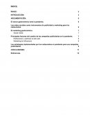 Campañas publicitarias en pandemia: Rubro gastronómico