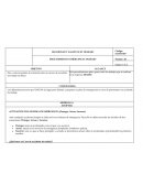 PROCEDIMIENTO EMERGENCIA TRABAJO