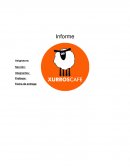 INTEGRACION DE EMPRESAS “Xurros Café”