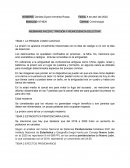 Prisión y reincidencia delictiva