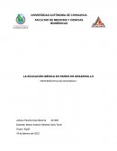 Educación médica en México