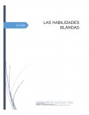 HABILIDADES BLANDAS