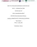 Administración y legislación de empresas