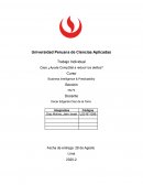 Caso ¿Ayuda CompStat a reducir los delitos?