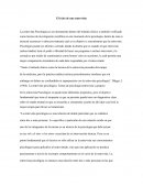 El exito de una entrevista