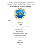 PROYECTO: “GEL ANTIBACTERIAL DE EUCALIPTO”