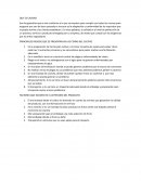 Que es calidad en bpa