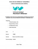 INFORME DE INFECCIÓN POR LISTERIA MONOCYTOGENES EN UNA MUJER GESTANTE