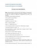 ENCUESTA VOLUNTARIA PERSONAL