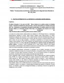 Consecuencias económicas y diplomáticas de la Segunda Guerra Mundial en EE. UU y Perú