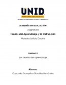 Las teorías del aprendizaje