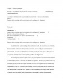 Un problema del presente: la eclosión de nuevas identidades e la sociedad globalizada