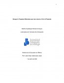 Pasados Diferentes que nos Llevan a Vivir el Presente