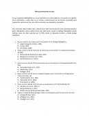 Gestores Bibliograficos