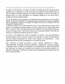 ¿Por qué es importante un sistema de estructura salarial en la organización?