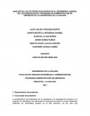 ANÁLISIS DE LOS FACTORES QUE INCIDEN EN EL DESEMPEÑO LABORAL DE LOS EGRESADOS DEL PROGRAMA DE ADMINISTRACIÓN DE EMPRESAS