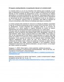 El impacto medioambiental y la explotación laboral en la indistria textil