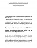 Ambiente seguridad e higiene
