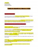 TEORÍAS DE CREACIÓN DE LA VIDA EN LA TIERRA