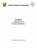 Exegesis a Romanos