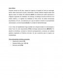 CASO CLINICO PRACTICO N°3 Gastroenterología