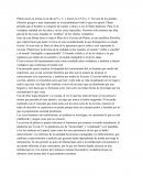 Mito de la Caverna de Platón