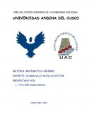 Determinar la calidad de vida en pacientes con tuberculosis atendidos en el Centro de Salud Huáscar – 2021