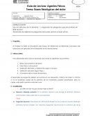 Bases fisiológicas del dolor