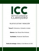 Borrador El agua fuente de vida