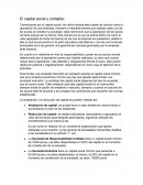 Ensayo del procedimiento de constitución de una sociedad mercantil