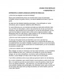 ENTREVISTA A JESSICA ANGELES (ACTRIZ DE DOBLAJE)