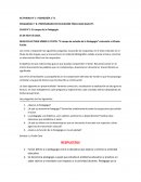 El campo de estudio de la pedagogía entrevista a Alfredo Furlán