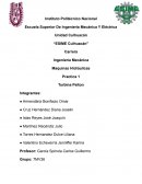 Practica maquinas hidraulicas