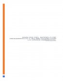 ANÁLSIS DEL MODELO DE DESARROLLO Y SU RELACIÓN CON LA CRISIS AMBIENTAL
