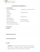 Organización por la Infancia Victoria Rayshell