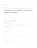 Ejercicios de programación (JAVA)