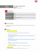 Plan Estratégico del Código de Ética coherente y realista