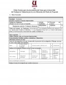 ANALISIS DE LAS EXPORTACIONES DE MARACUYÁ AL MERCADO COMÚN EUROPEO