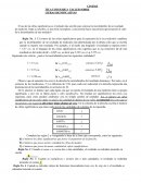 CINEMÁTICA Y DINÁMICA. TALLER SOBRE CIFRAS SIGNIFICATIVAS