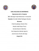 OPERACIONES DE LA EMPRESA