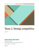 Ventaja competitva