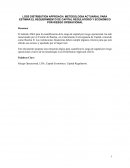 Loss Distribution Approach