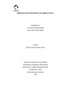 EMPRESAS QUE NO RESISTIERON LOS CAMBIOS COVID-19