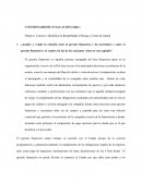 Conocer e Identificar la Rentabilidad, el Riesgo y Costo de Capital