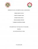 IMPORTANCIA DE LA ESTADÍSTICA PARA LA SOCIOLOGIA