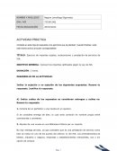 Ejercicio sobre el IVA