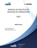 SERVICIOS DE CONSULTORÍA “NCS” NGEEK Latam