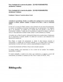 Foro: Analogía de la caverna de platón