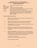 El asignado al inicio del semestre por tu equipo