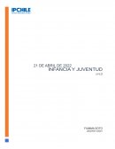 La importancia del rol profesional en ámbitos de acción de infancia y juventud